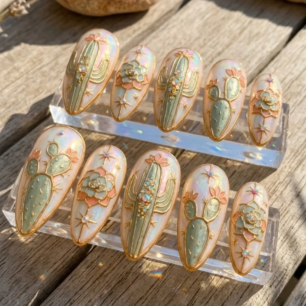 press on nails, custom press on nails, fake nails, Nails Art, stained glass nails, gold press on nails, 3d press on nails, luxury press on nails, handmade press on nails