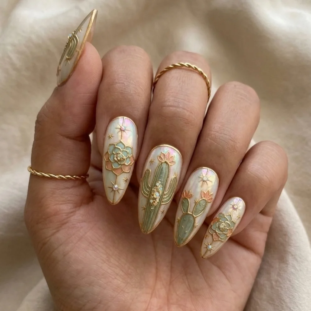press on nails, custom press on nails, fake nails, Nails Art, stained glass nails, gold press on nails, 3d press on nails, luxury press on nails, handmade press on nails