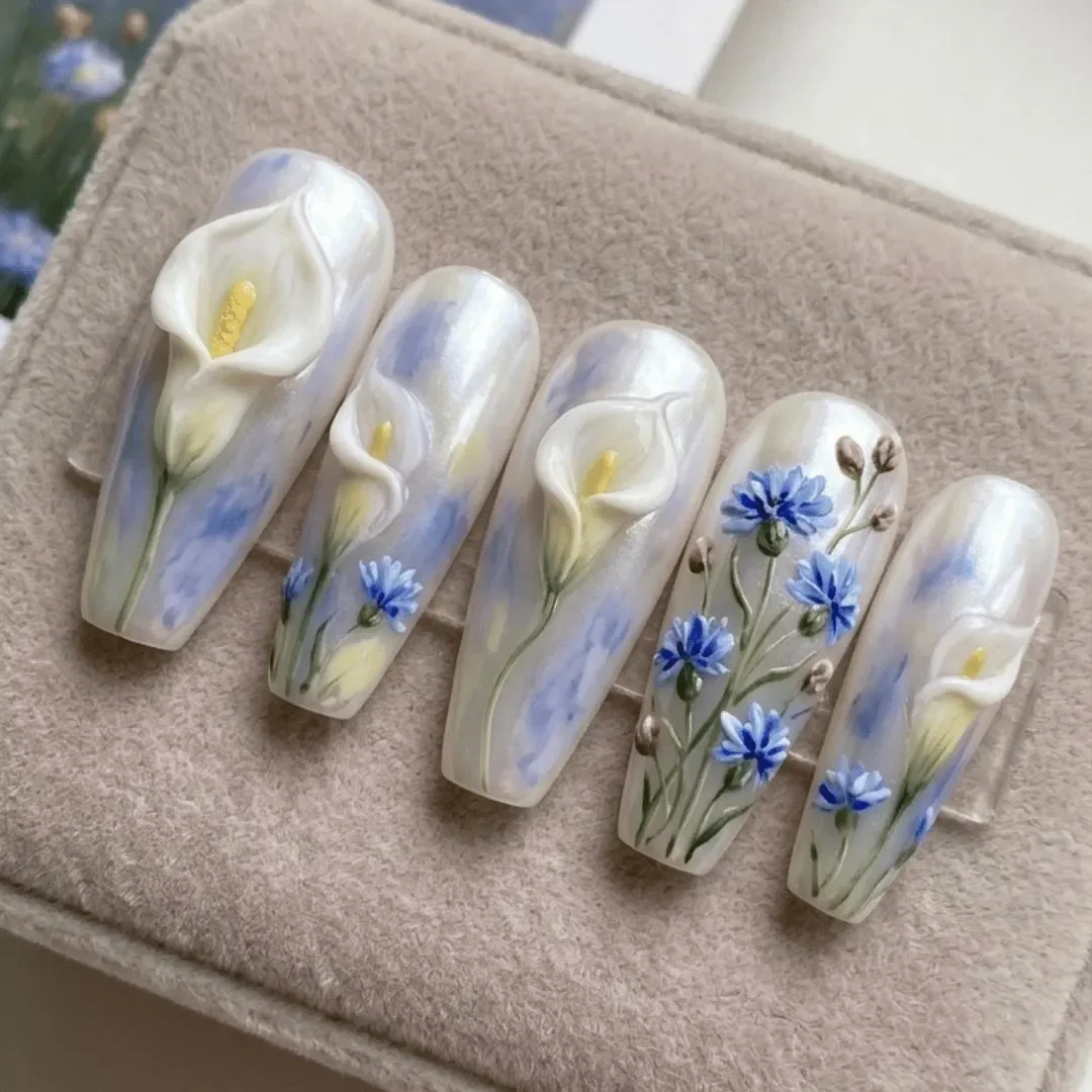 press on nails, custom press on nails, fake nails, Nails Art, stained glass nails, gold press on nails, 3d press on nails, luxury press on nails, handmade press on nails