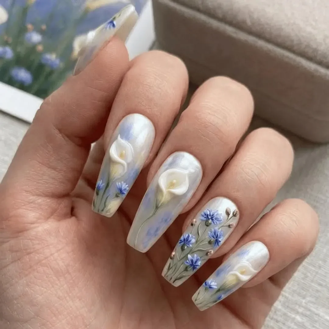 press on nails, custom press on nails, fake nails, Nails Art, stained glass nails, gold press on nails, 3d press on nails, luxury press on nails, handmade press on nails