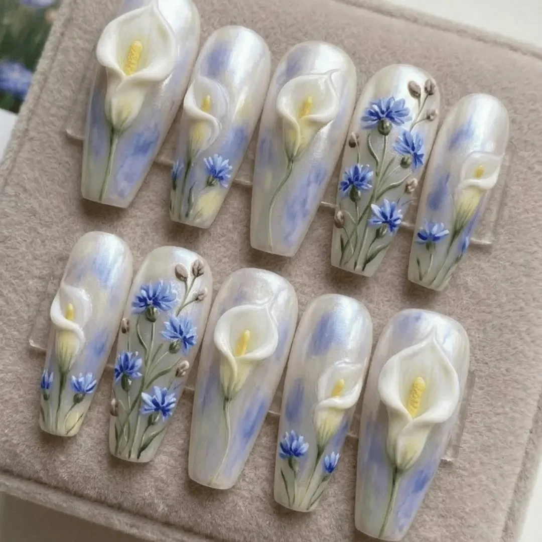 press on nails, custom press on nails, fake nails, Nails Art, stained glass nails, gold press on nails, 3d press on nails, luxury press on nails, handmade press on nails