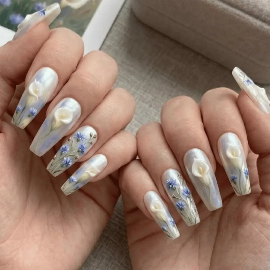 press on nails, custom press on nails, fake nails, Nails Art, stained glass nails, gold press on nails, 3d press on nails, luxury press on nails, handmade press on nails