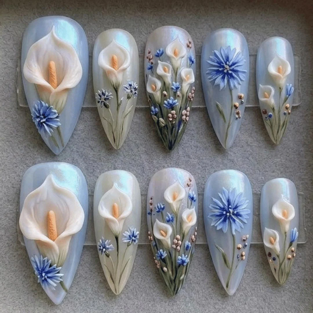 press on nails, custom press on nails, fake nails, Nails Art, stained glass nails, gold press on nails, 3d press on nails, luxury press on nails, handmade press on nails