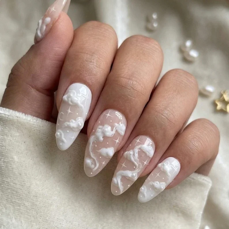 press on nails, custom press on nails, fake nails, Nails Art, stained glass nails, gold press on nails, 3d press on nails, luxury press on nails, handmade press on nails