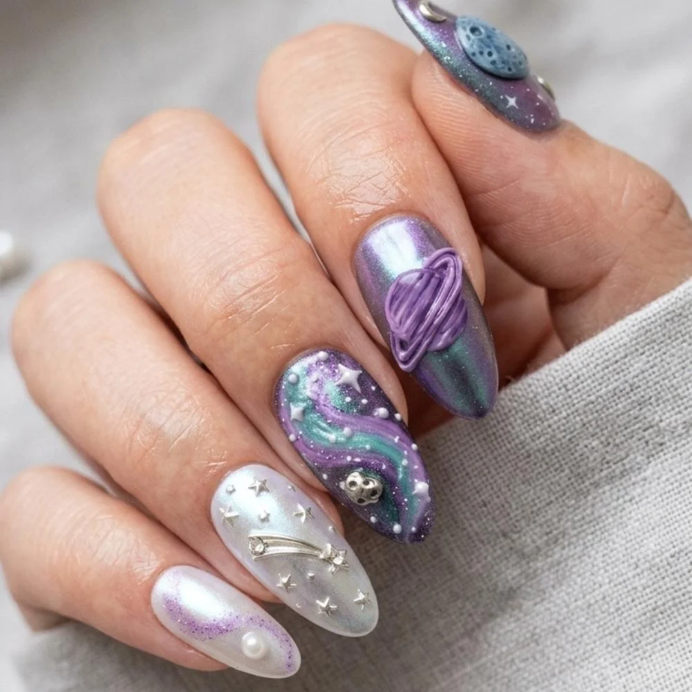 press on nails, custom press on nails, fake nails, Nails Art, stained glass nails, gold press on nails, 3d press on nails, luxury press on nails, handmade press on nails