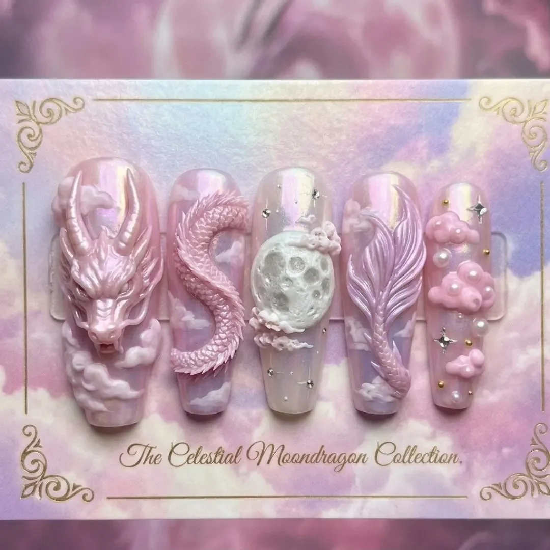 press on nails, custom press on nails, fake nails, Nails Art, stained glass nails, gold press on nails, 3d press on nails, luxury press on nails, handmade press on nails