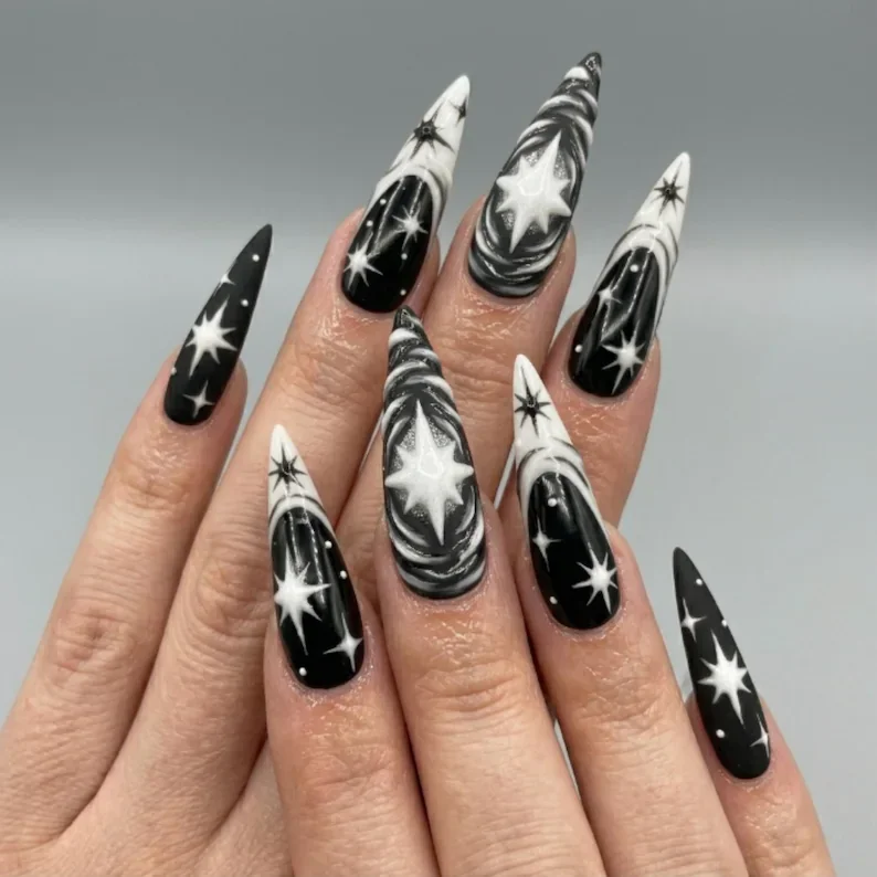 press on nails, custom press on nails, fake nails, Nails Art, stained glass nails, gold press on nails, 3d press on nails, luxury press on nails, handmade press on nails