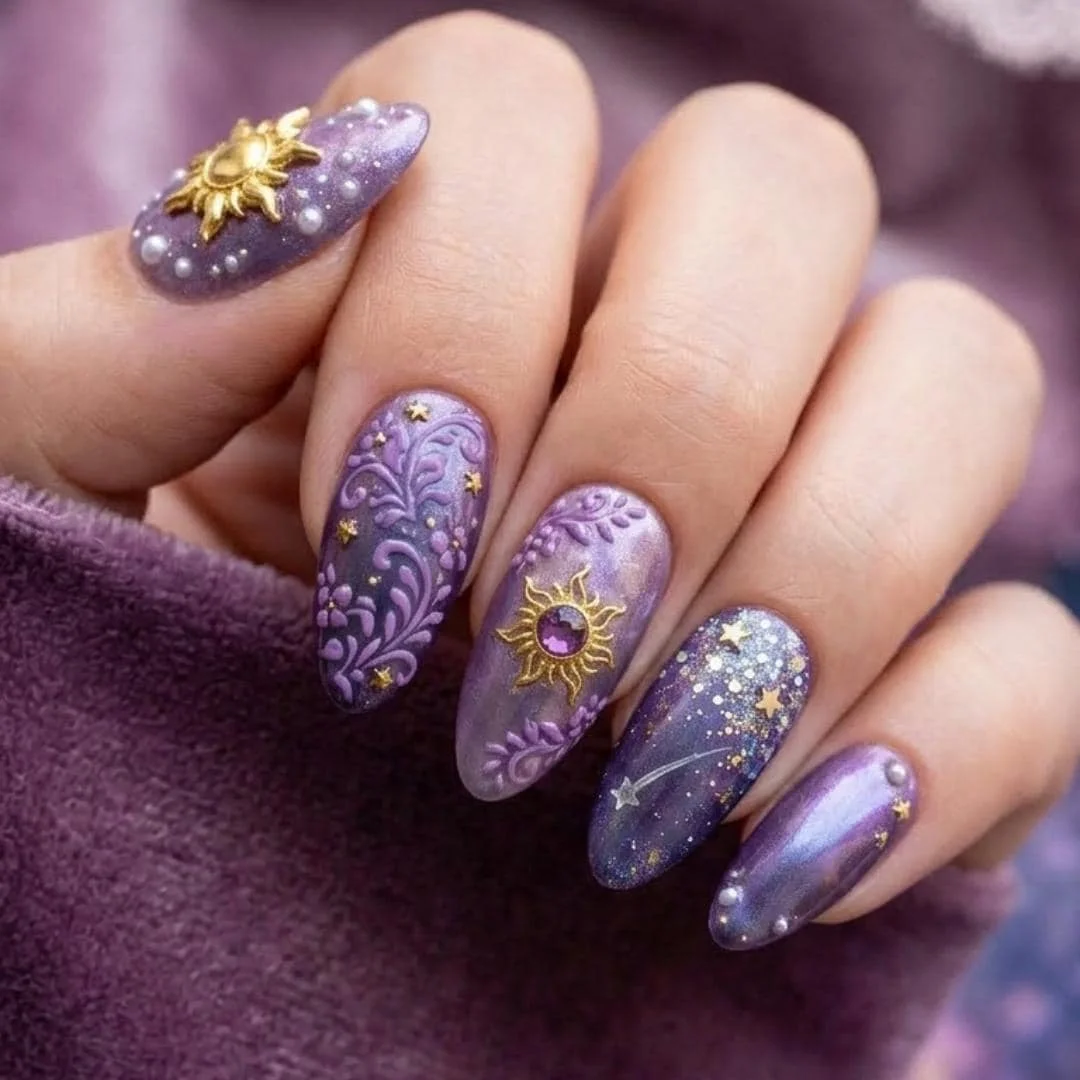 press on nails, custom press on nails, fake nails, Nails Art, stained glass nails, gold press on nails, 3d press on nails, luxury press on nails, handmade press on nails
