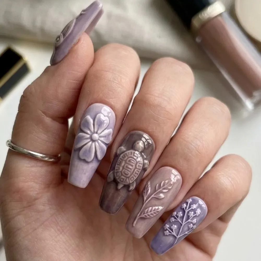 press on nails, custom press on nails, fake nails, Nails Art, stained glass nails, gold press on nails, 3d press on nails, luxury press on nails, handmade press on nails