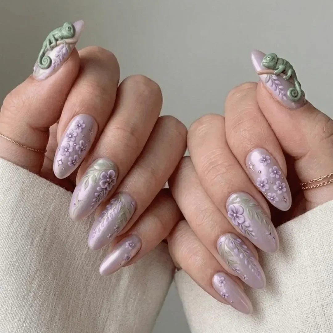 press on nails, custom press on nails, fake nails, Nails Art, stained glass nails, gold press on nails, 3d press on nails, luxury press on nails, handmade press on nails