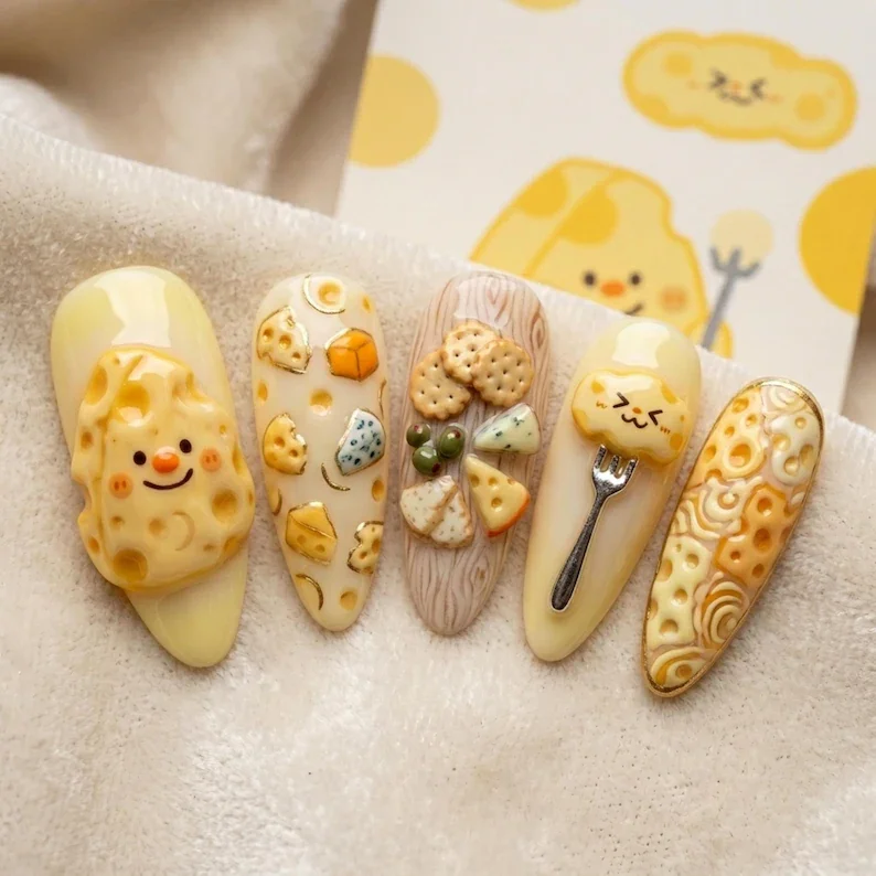 press on nails, custom press on nails, fake nails, Nails Art, stained glass nails, gold press on nails, 3d press on nails, luxury press on nails, handmade press on nails