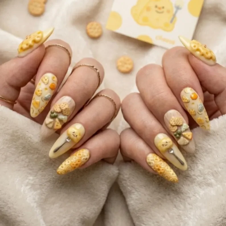 press on nails, custom press on nails, fake nails, Nails Art, stained glass nails, gold press on nails, 3d press on nails, luxury press on nails, handmade press on nails