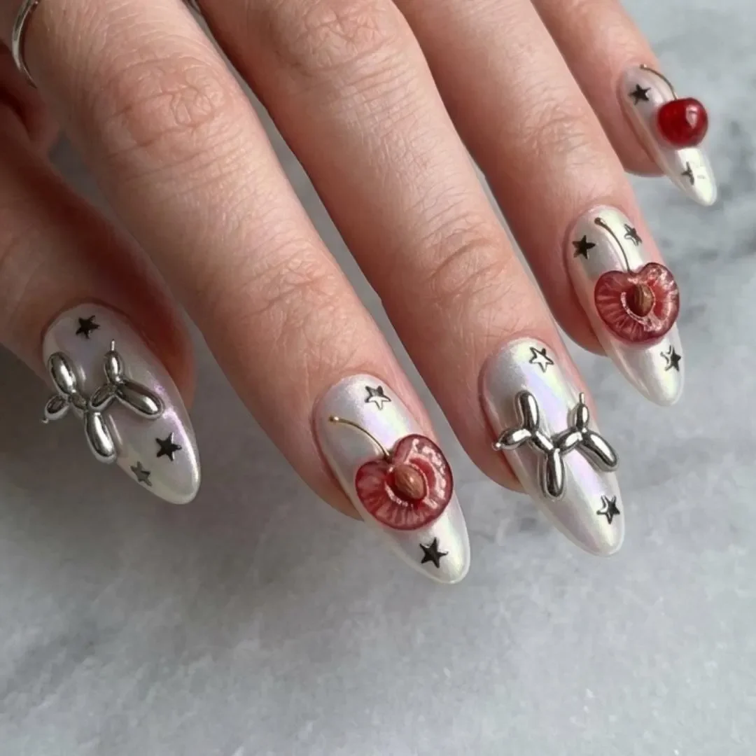 press on nails, custom press on nails, fake nails, Nails Art, stained glass nails, gold press on nails, 3d press on nails, luxury press on nails, handmade press on nails