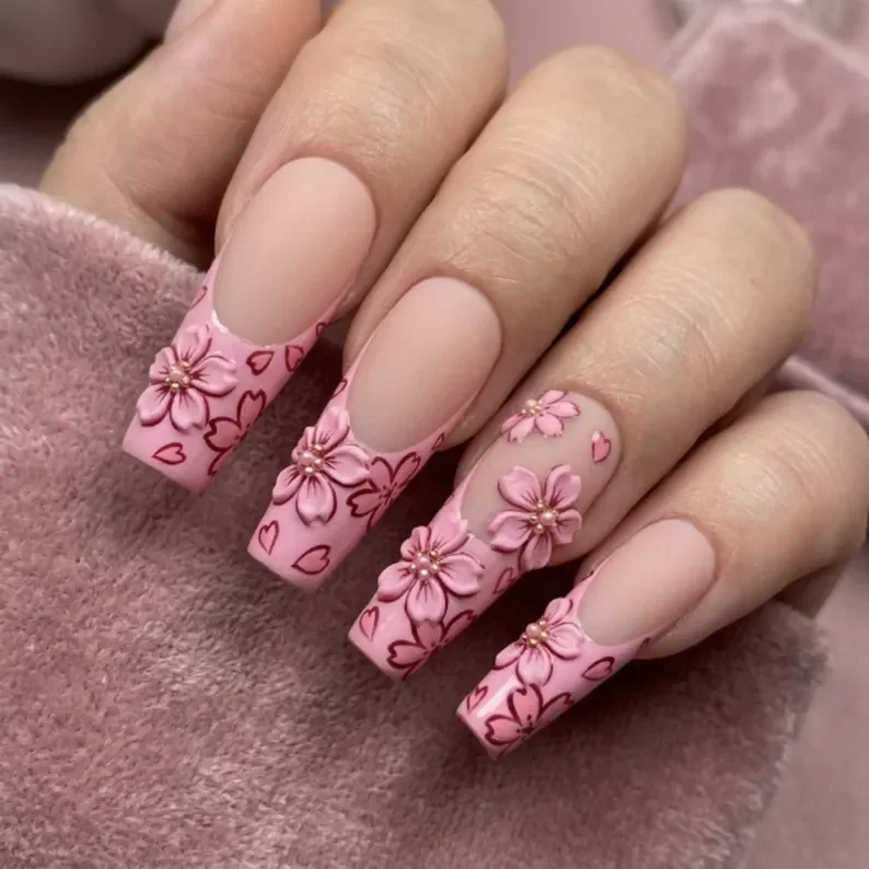 press on nails, custom press on nails, fake nails, Nails Art, stained glass nails, gold press on nails, 3d press on nails, luxury press on nails, handmade press on nails