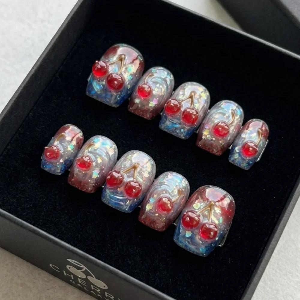 press on nails, custom press on nails, fake nails, Nails Art, stained glass nails, gold press on nails, 3d press on nails, luxury press on nails, handmade press on nails