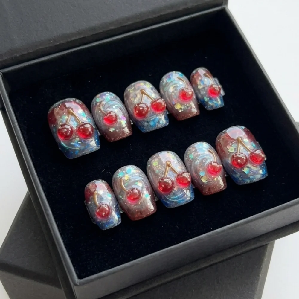 press on nails, custom press on nails, fake nails, Nails Art, stained glass nails, gold press on nails, 3d press on nails, luxury press on nails, handmade press on nails