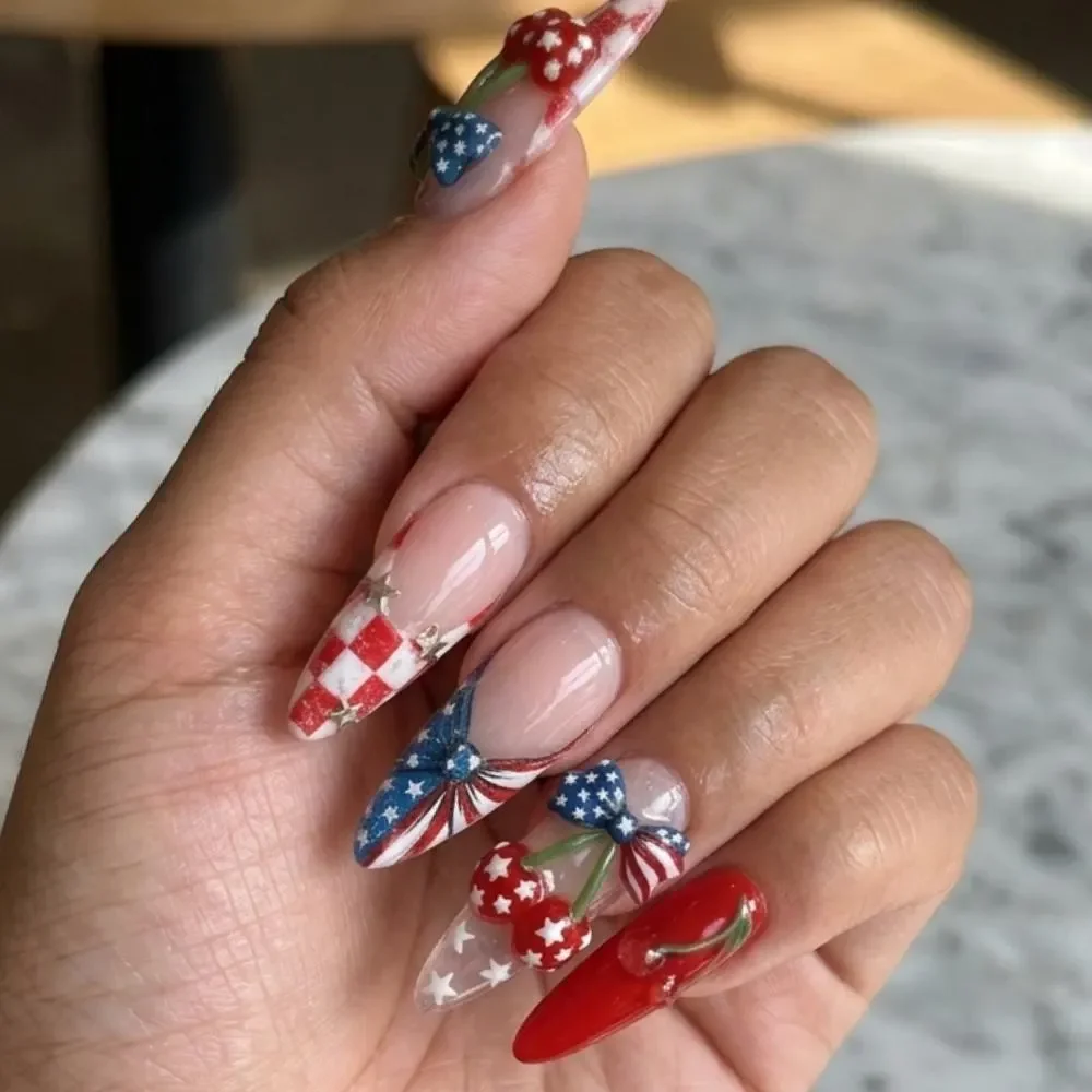 press on nails, custom press on nails, fake nails, Nails Art, stained glass nails, gold press on nails, 3d press on nails, luxury press on nails, handmade press on nails