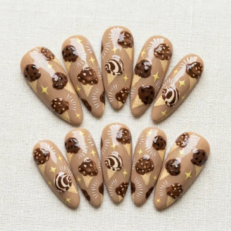 press on nails, custom press on nails, fake nails, Nails Art, stained glass nails, gold press on nails, 3d press on nails, luxury press on nails, handmade press on nails
