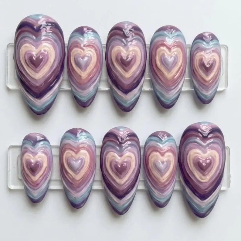 press on nails, custom press on nails, fake nails, Nails Art, stained glass nails, gold press on nails, 3d press on nails, luxury press on nails, handmade press on nails