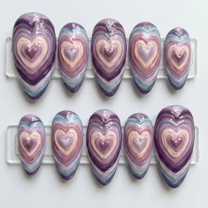 press on nails, custom press on nails, fake nails, Nails Art, stained glass nails, gold press on nails, 3d press on nails, luxury press on nails, handmade press on nails