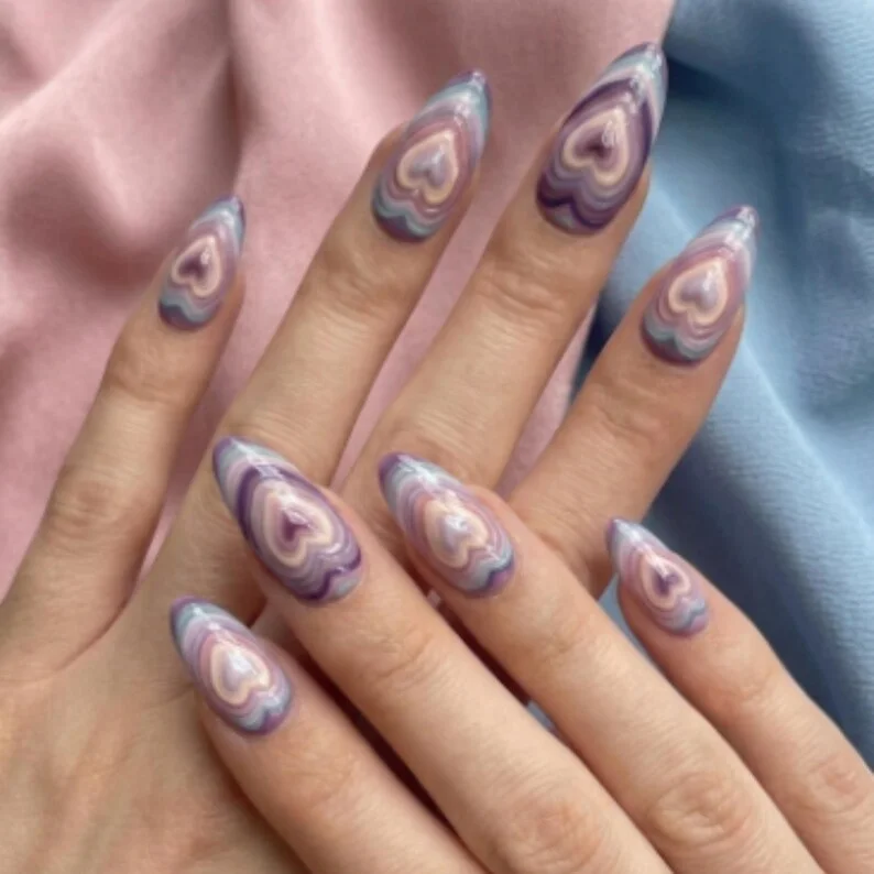 press on nails, custom press on nails, fake nails, Nails Art, stained glass nails, gold press on nails, 3d press on nails, luxury press on nails, handmade press on nails