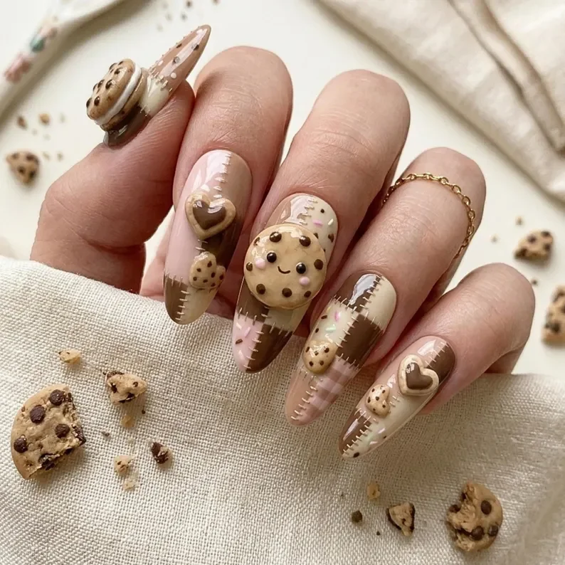 press on nails, custom press on nails, fake nails, Nails Art, stained glass nails, gold press on nails, 3d press on nails, luxury press on nails, handmade press on nails