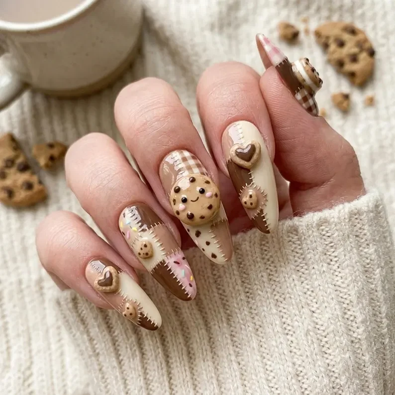 press on nails, custom press on nails, fake nails, Nails Art, stained glass nails, gold press on nails, 3d press on nails, luxury press on nails, handmade press on nails