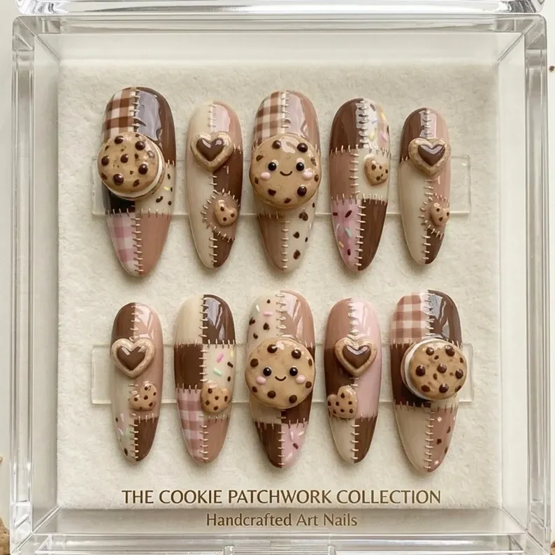 press on nails, custom press on nails, fake nails, Nails Art, stained glass nails, gold press on nails, 3d press on nails, luxury press on nails, handmade press on nails