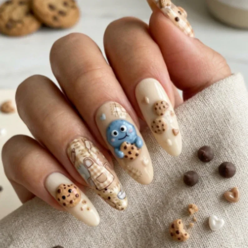 press on nails, custom press on nails, fake nails, Nails Art, stained glass nails, gold press on nails, 3d press on nails, luxury press on nails, handmade press on nails