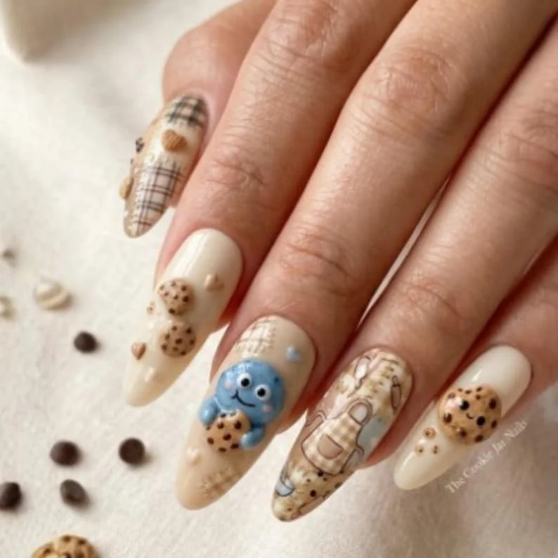 press on nails, custom press on nails, fake nails, Nails Art, stained glass nails, gold press on nails, 3d press on nails, luxury press on nails, handmade press on nails