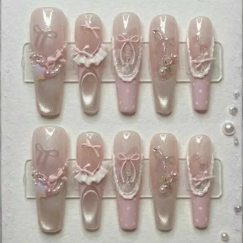 press on nails, custom press on nails, fake nails, Nails Art, stained glass nails, gold press on nails, 3d press on nails, luxury press on nails, handmade press on nails