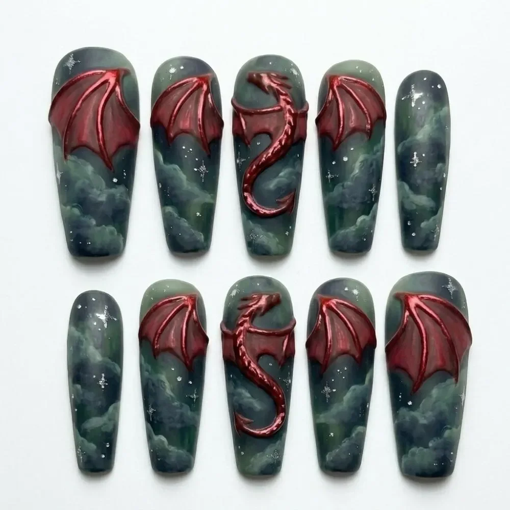 press on nails, custom press on nails, fake nails, Nails Art, stained glass nails, gold press on nails, 3d press on nails, luxury press on nails, handmade press on nails