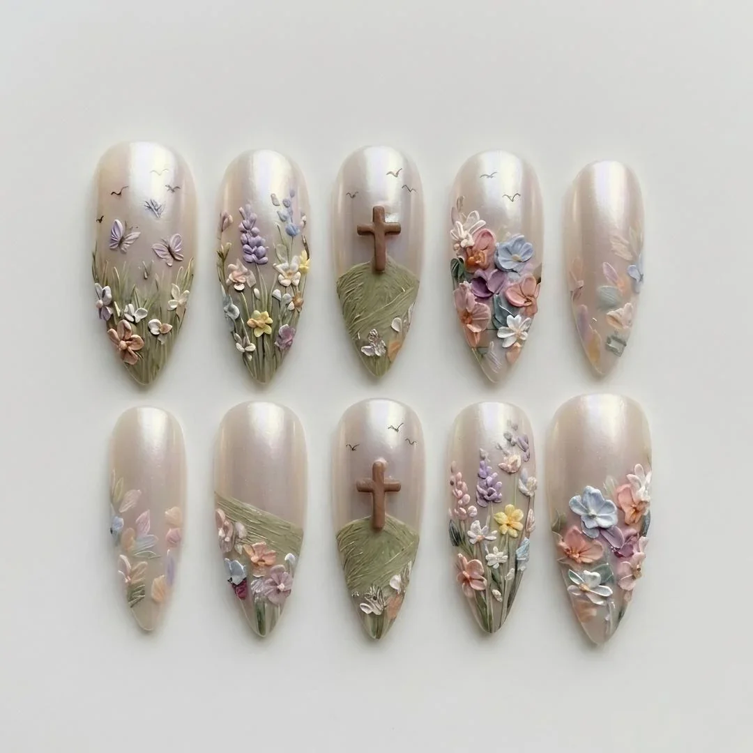 press on nails, custom press on nails, fake nails, Nails Art, stained glass nails, gold press on nails, 3d press on nails, luxury press on nails, handmade press on nails