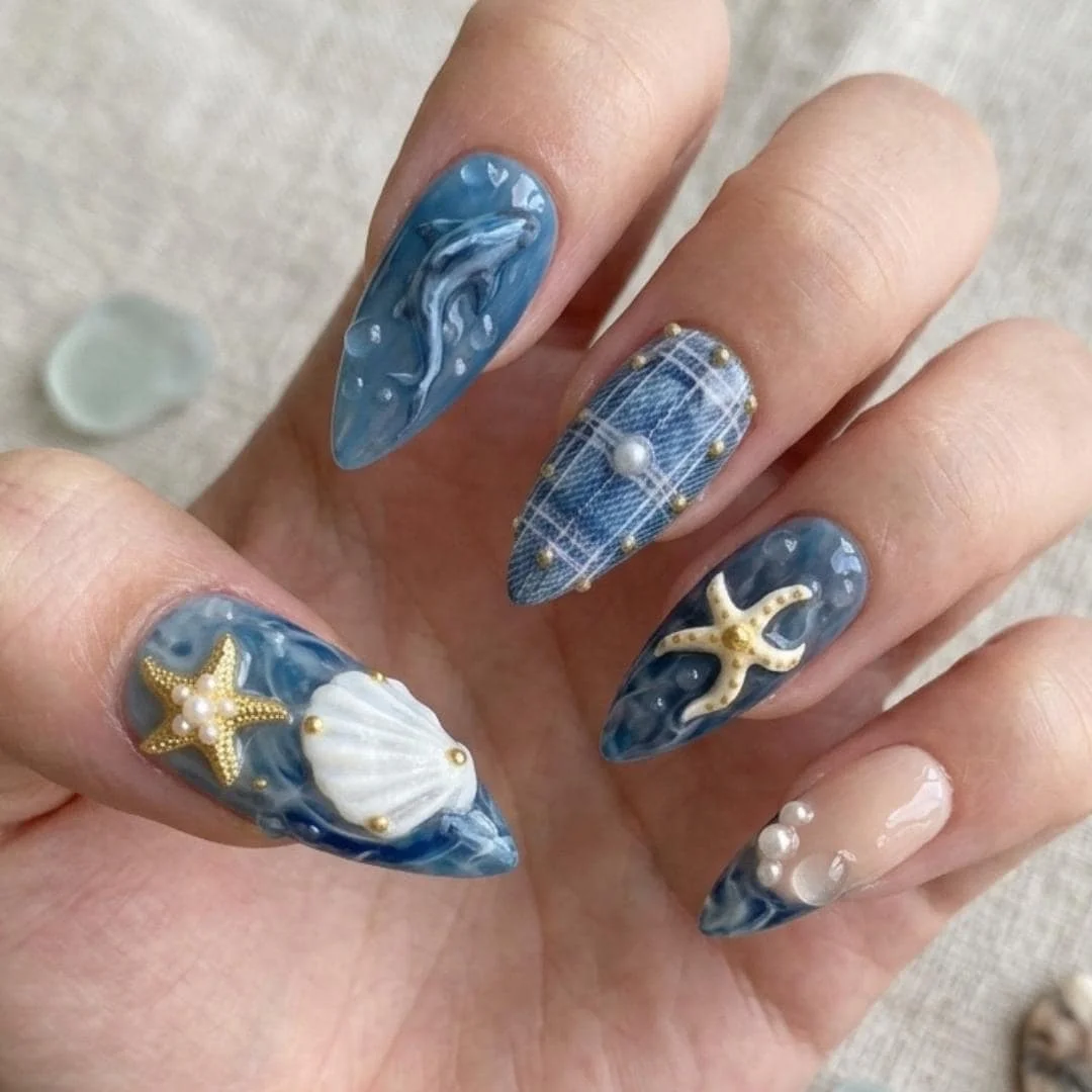 press on nails, custom press on nails, fake nails, Nails Art, stained glass nails, gold press on nails, 3d press on nails, luxury press on nails, handmade press on nails
