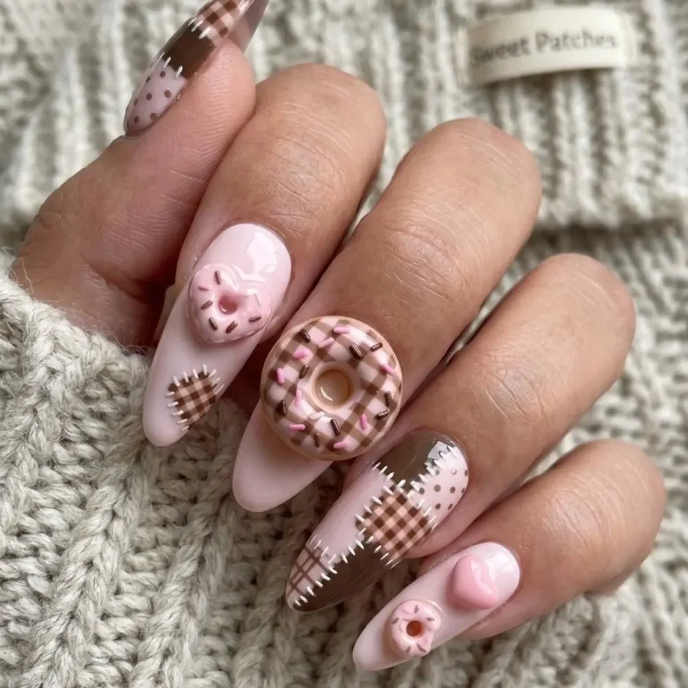 press on nails, custom press on nails, fake nails, Nails Art, stained glass nails, gold press on nails, 3d press on nails, luxury press on nails, handmade press on nails