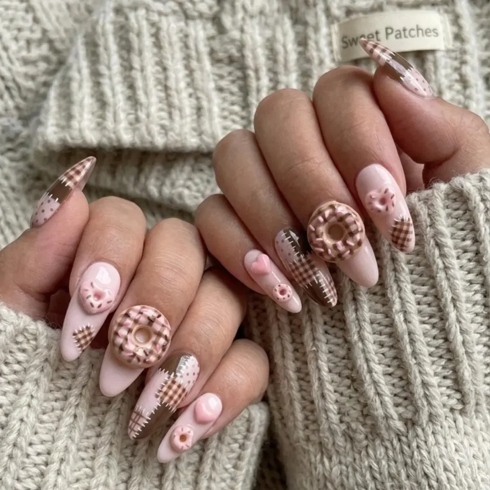 press on nails, custom press on nails, fake nails, Nails Art, stained glass nails, gold press on nails, 3d press on nails, luxury press on nails, handmade press on nails