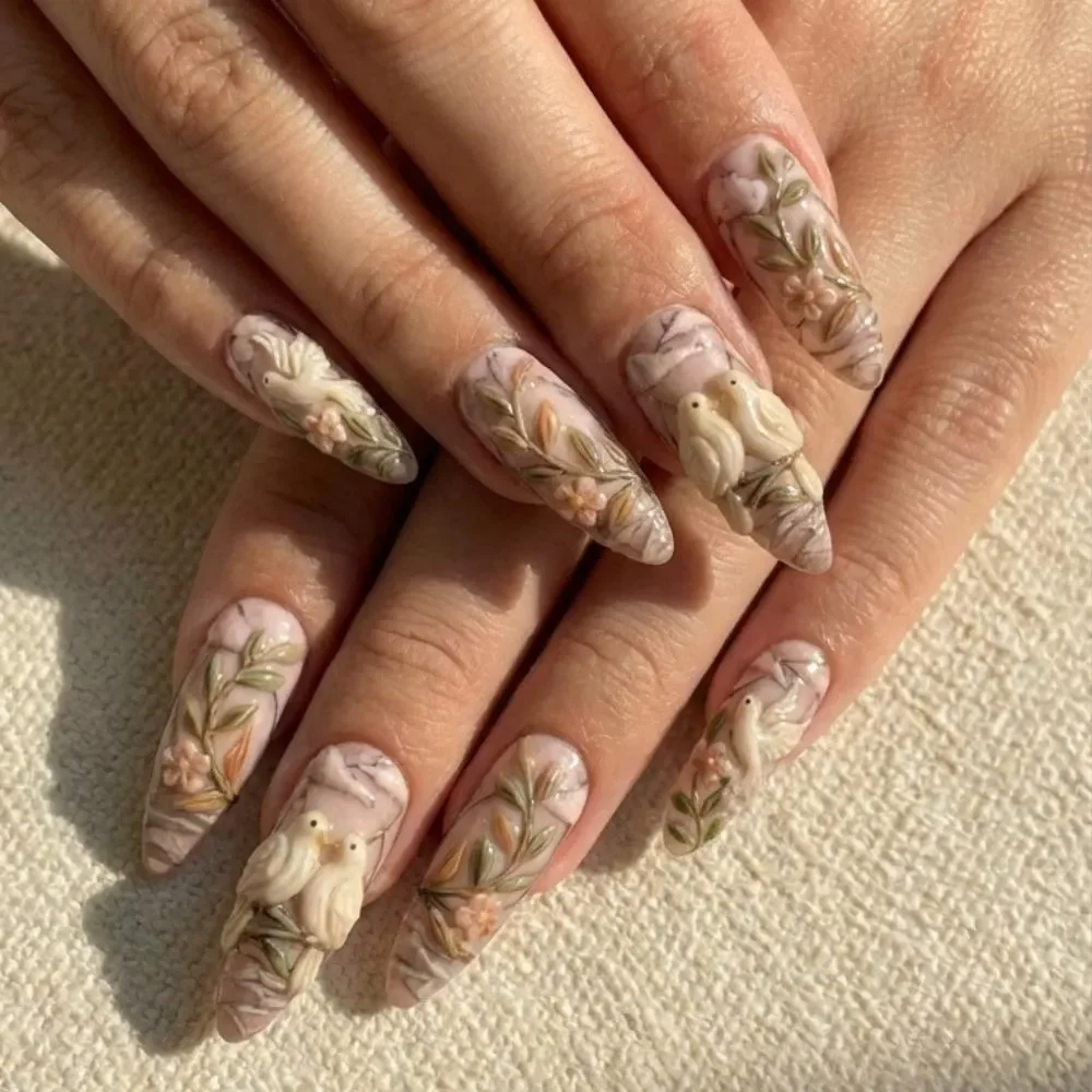 press on nails, custom press on nails, fake nails, Nails Art, stained glass nails, gold press on nails, 3d press on nails, luxury press on nails, handmade press on nails