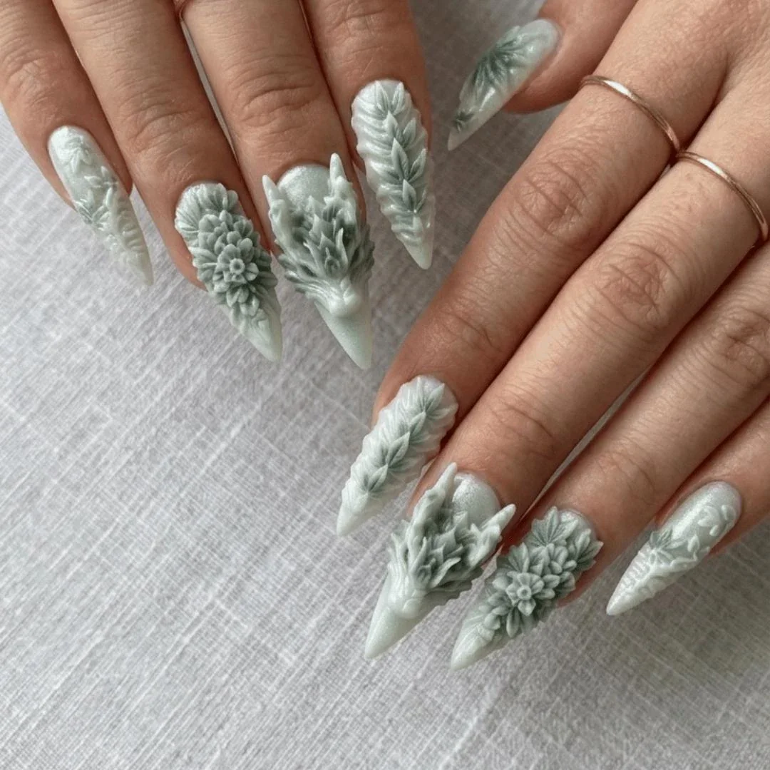 press on nails, custom press on nails, fake nails, Nails Art, stained glass nails, gold press on nails, 3d press on nails, luxury press on nails, handmade press on nails