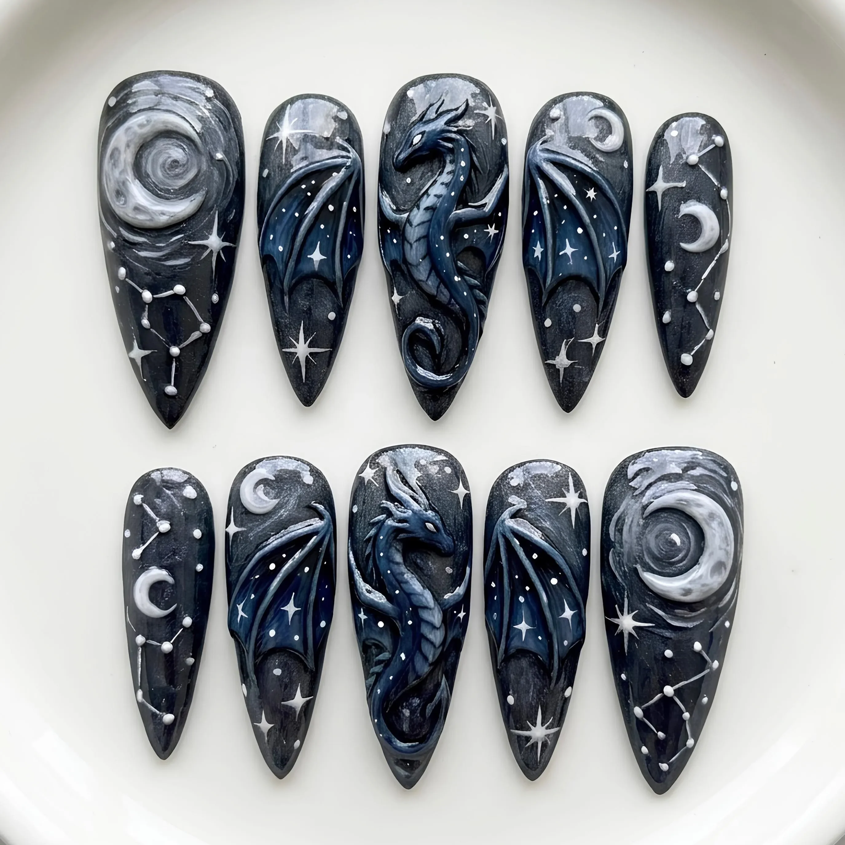 press on nails, custom press on nails, fake nails, Nails Art, stained glass nails, gold press on nails, 3d press on nails, luxury press on nails, handmade press on nails