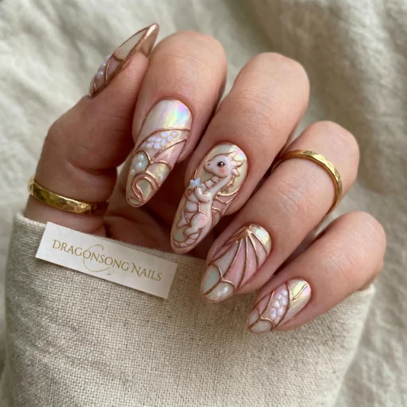 press on nails, custom press on nails, fake nails, Nails Art, stained glass nails, gold press on nails, 3d press on nails, luxury press on nails, handmade press on nails