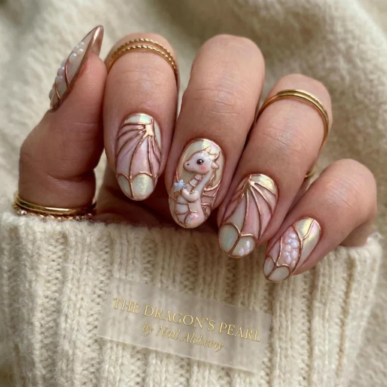 press on nails, custom press on nails, fake nails, Nails Art, stained glass nails, gold press on nails, 3d press on nails, luxury press on nails, handmade press on nails