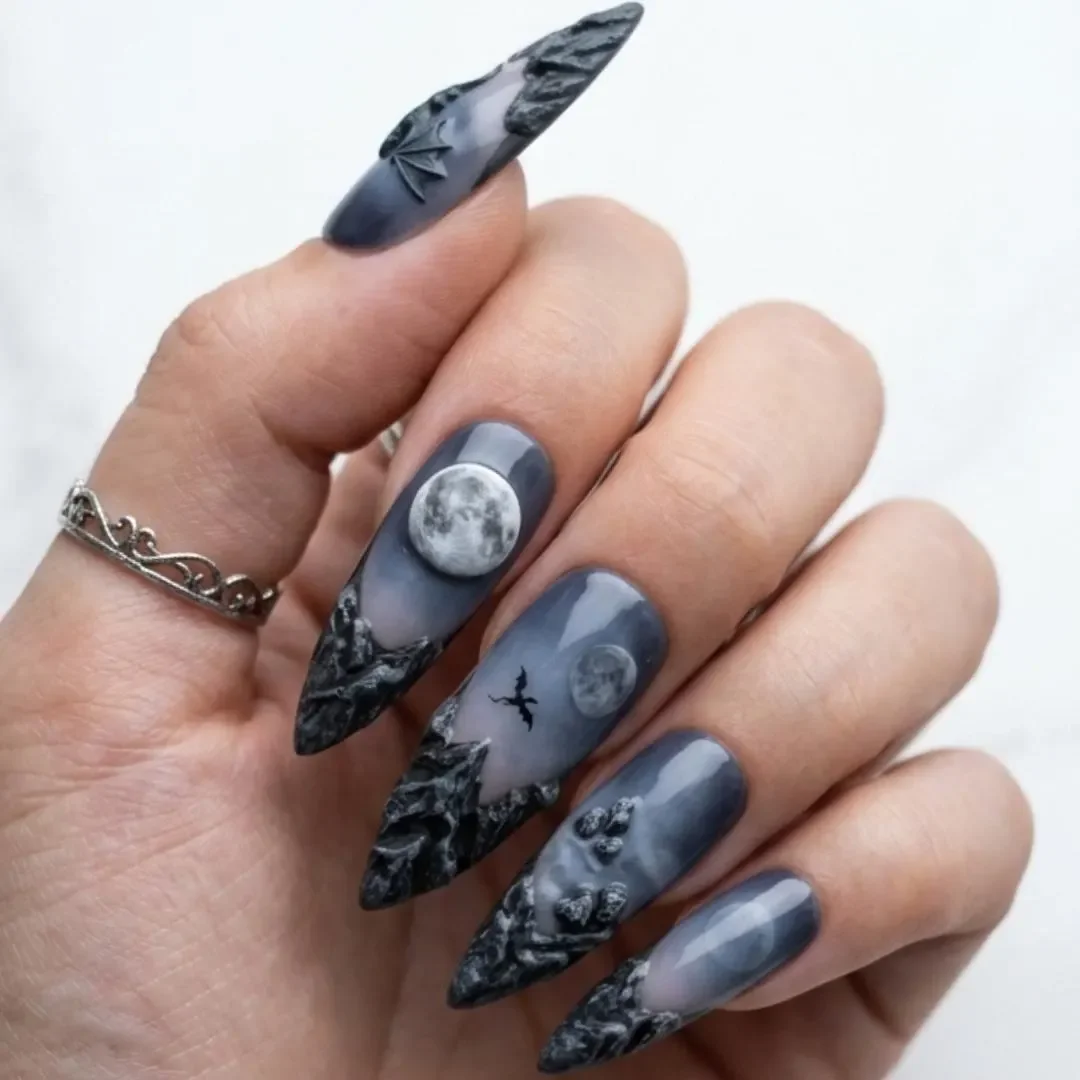 press on nails, custom press on nails, fake nails, Nails Art, stained glass nails, gold press on nails, 3d press on nails, luxury press on nails, handmade press on nails