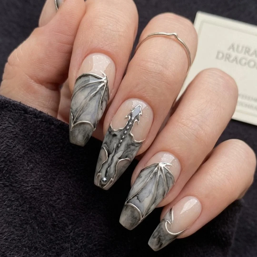 press on nails, custom press on nails, fake nails, Nails Art, stained glass nails, gold press on nails, 3d press on nails, luxury press on nails, handmade press on nails