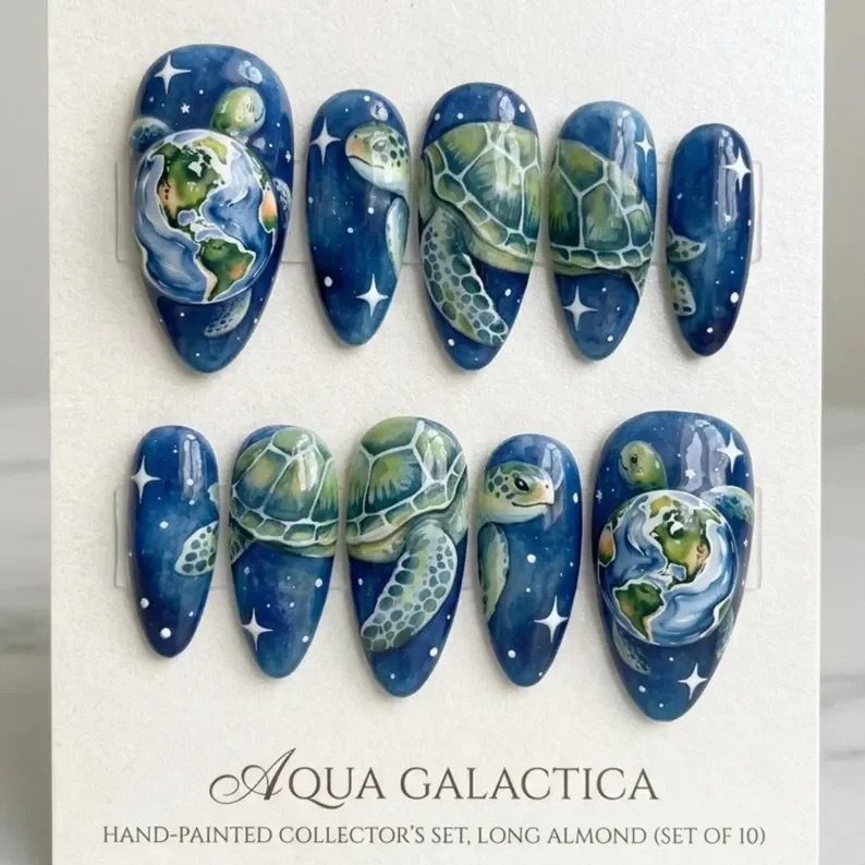 press on nails, custom press on nails, fake nails, Nails Art, stained glass nails, gold press on nails, 3d press on nails, luxury press on nails, handmade press on nails