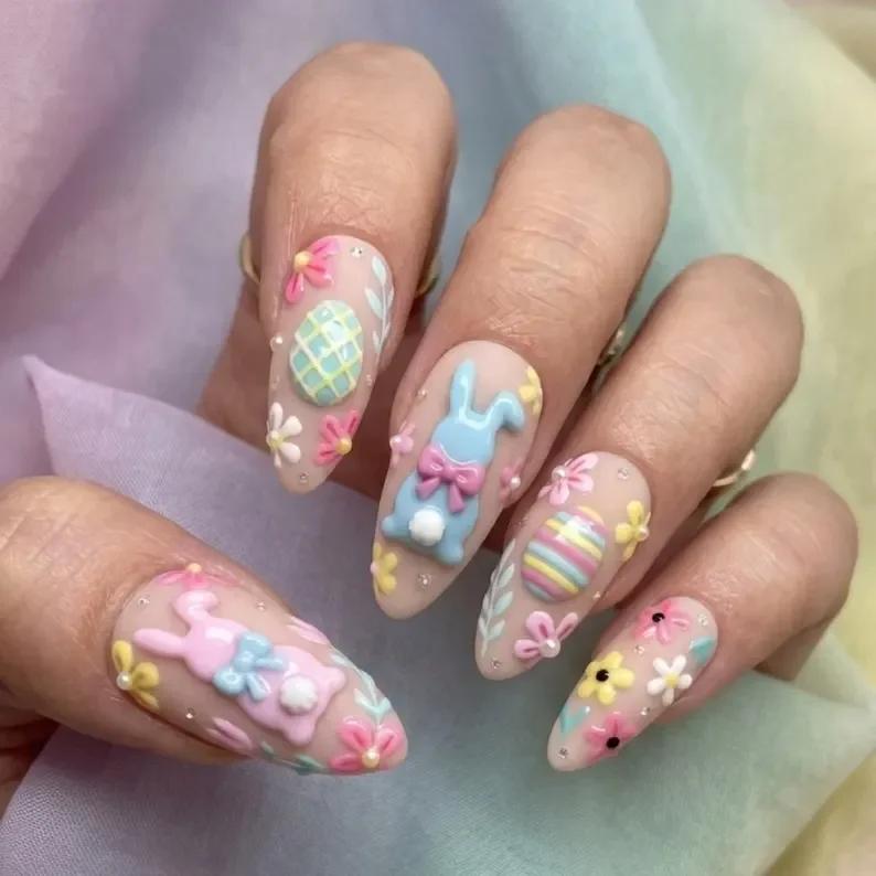 press on nails, custom press on nails, fake nails, Nails Art, stained glass nails, gold press on nails, 3d press on nails, luxury press on nails, handmade press on nails
