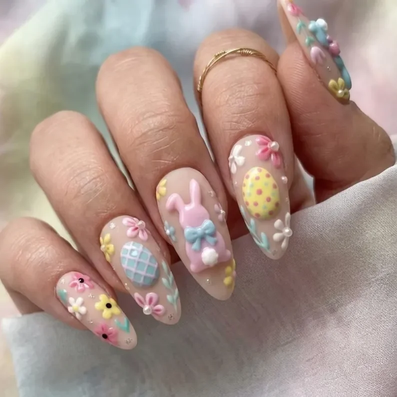 press on nails, custom press on nails, fake nails, Nails Art, stained glass nails, gold press on nails, 3d press on nails, luxury press on nails, handmade press on nails