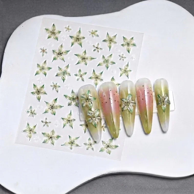 press on nails, custom press on nails, fake nails, Nails Art, stained glass nails, gold press on nails, 3d press on nails, luxury press on nails, handmade press on nails