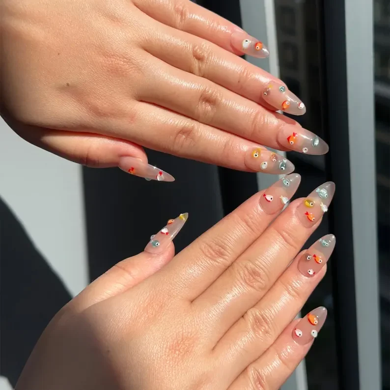 press on nails, custom press on nails, fake nails, Nails Art, stained glass nails, gold press on nails, 3d press on nails, luxury press on nails, handmade press on nails
