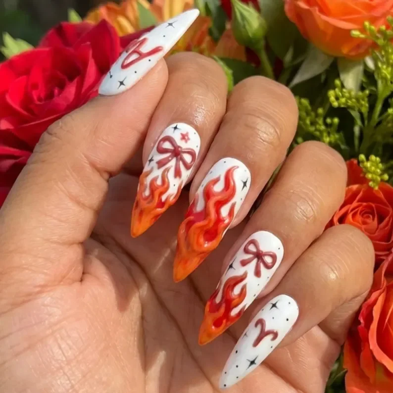press on nails, custom press on nails, fake nails, Nails Art, stained glass nails, gold press on nails, 3d press on nails, luxury press on nails, handmade press on nails