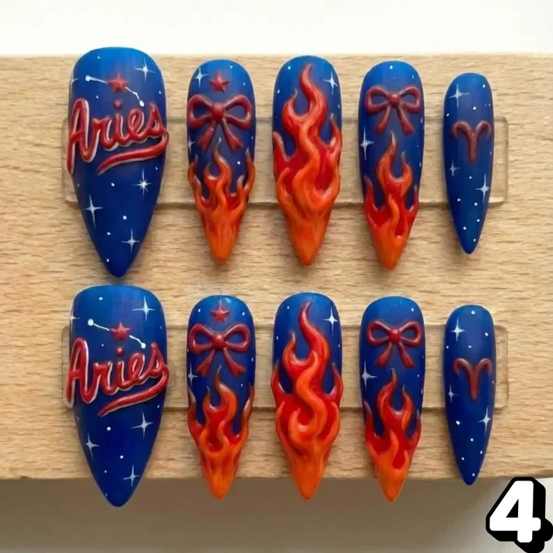 press on nails, custom press on nails, fake nails, Nails Art, stained glass nails, gold press on nails, 3d press on nails, luxury press on nails, handmade press on nails